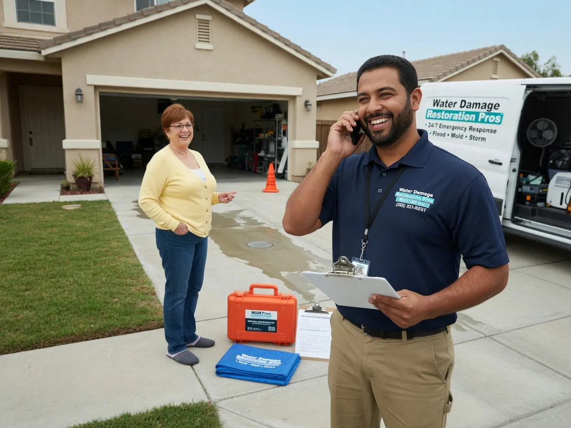 Water Damage Restoration Lincolnville, KS FAQs